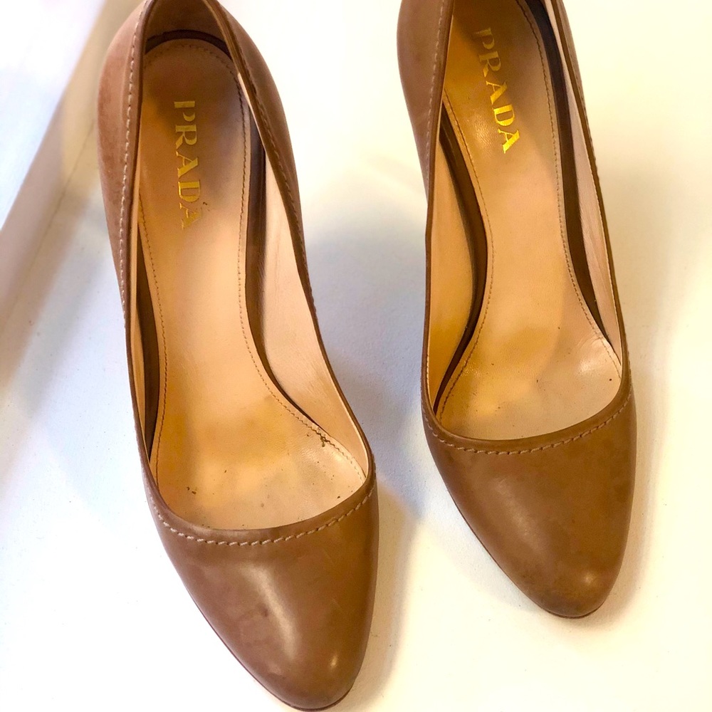 Prada Pumps - image 1